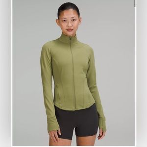 Lululemon InStill Jacket- Size 10